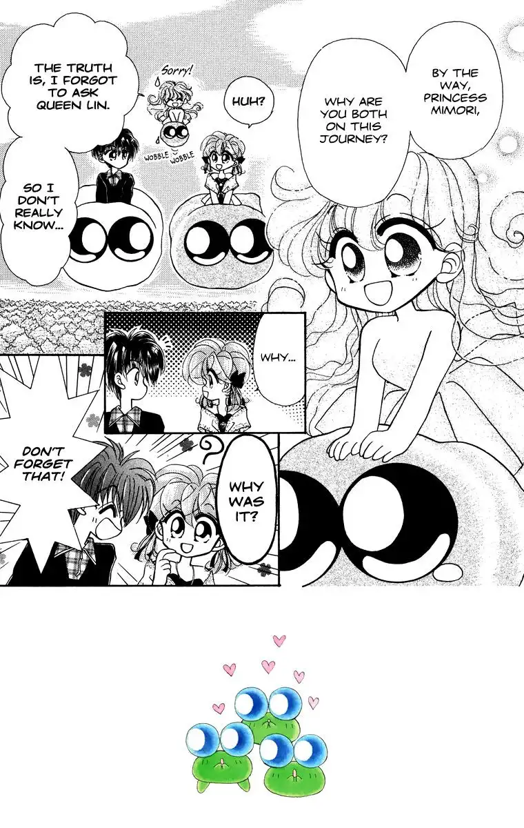 Kero Kero Chime Chapter 14 3